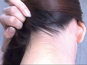 300人のうなじ　サンプル画像19